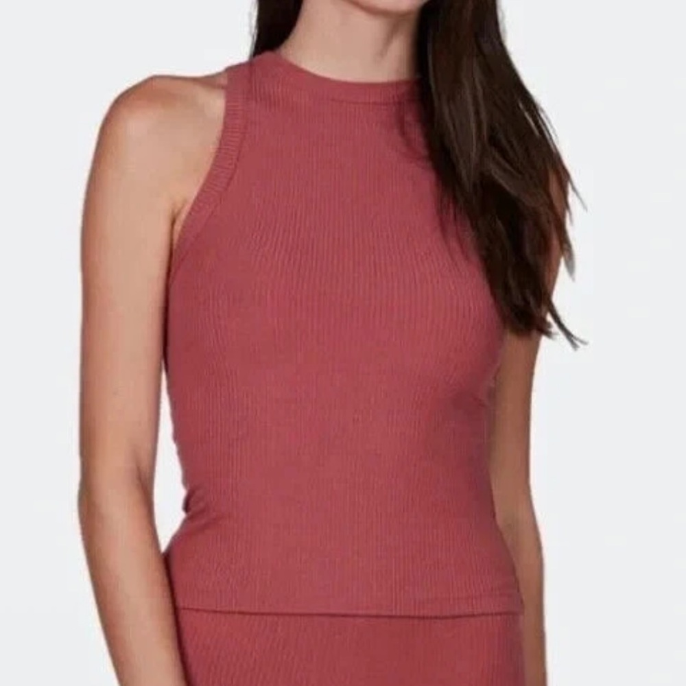 NWT, Lett- Ventura Ribbed Tank Top, size Small and X-Small - Picture 10 of 11